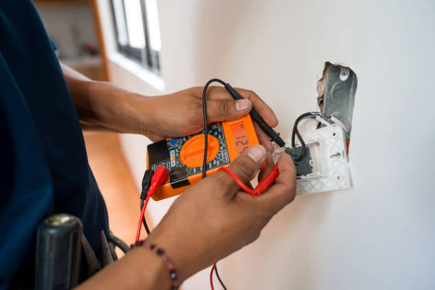 Best Licensed Electrician  in Franklin, NJ
