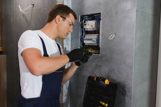 Best Circuit Breaker Repair  in Franklin, NJ
